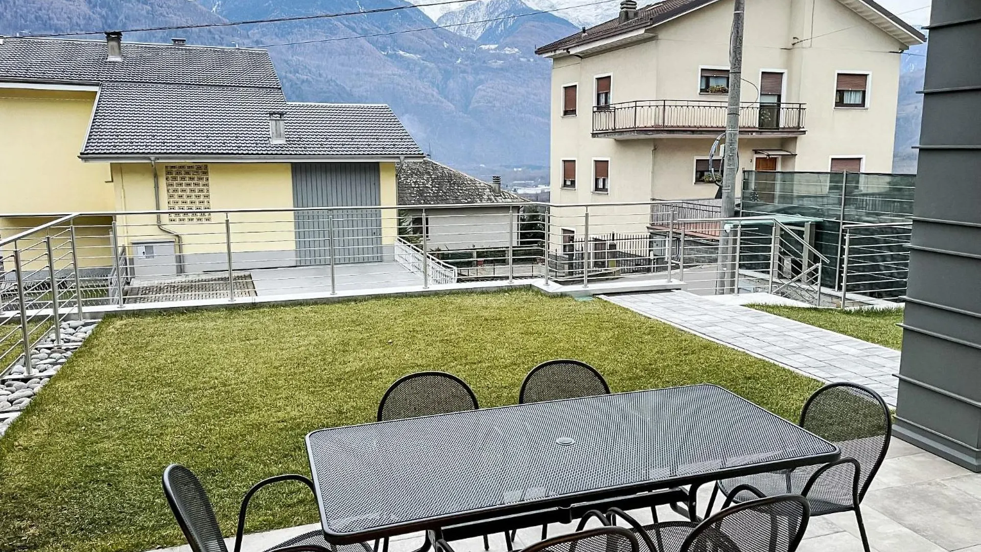 Holiday Home Guarnelle House-1 By Interhome Bianzone