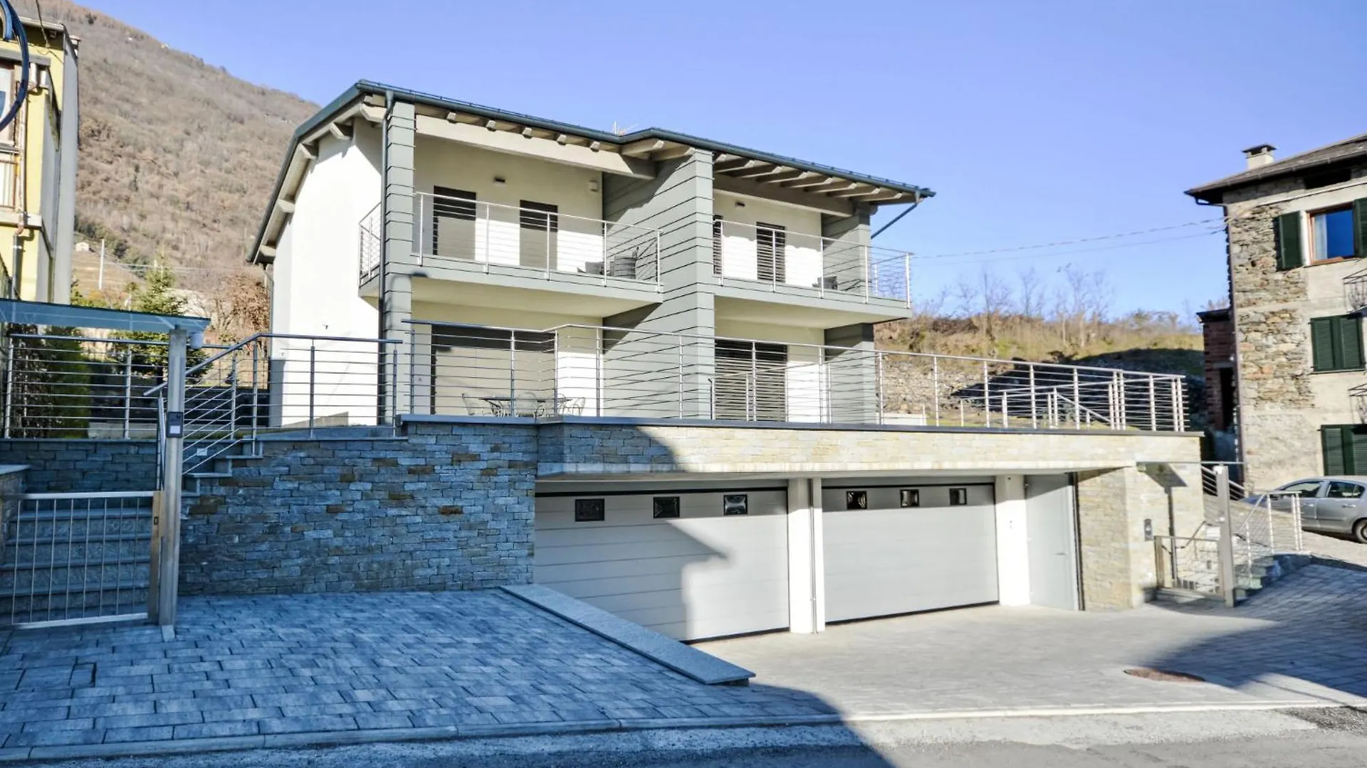 Holiday Home Guarnelle House-1 By Interhome Bianzone İtalya