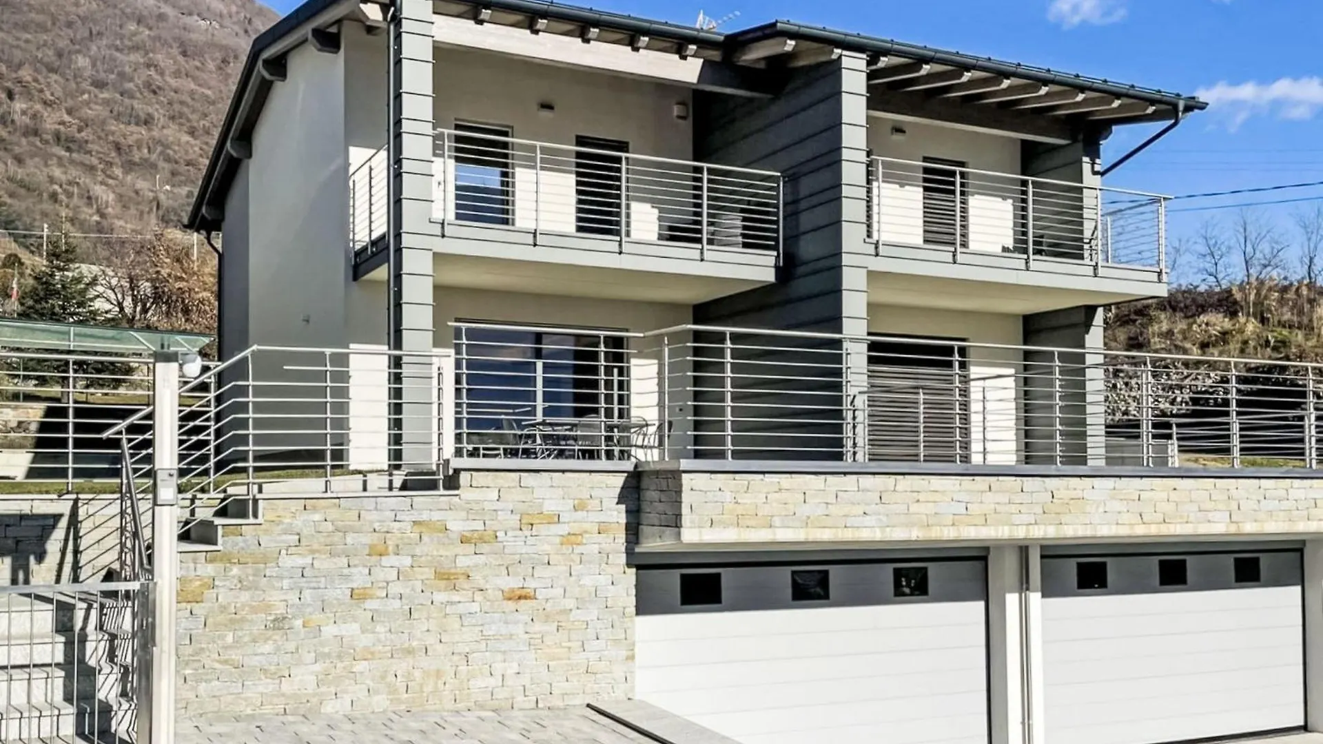Holiday Home Guarnelle House-1 By Interhome Bianzone