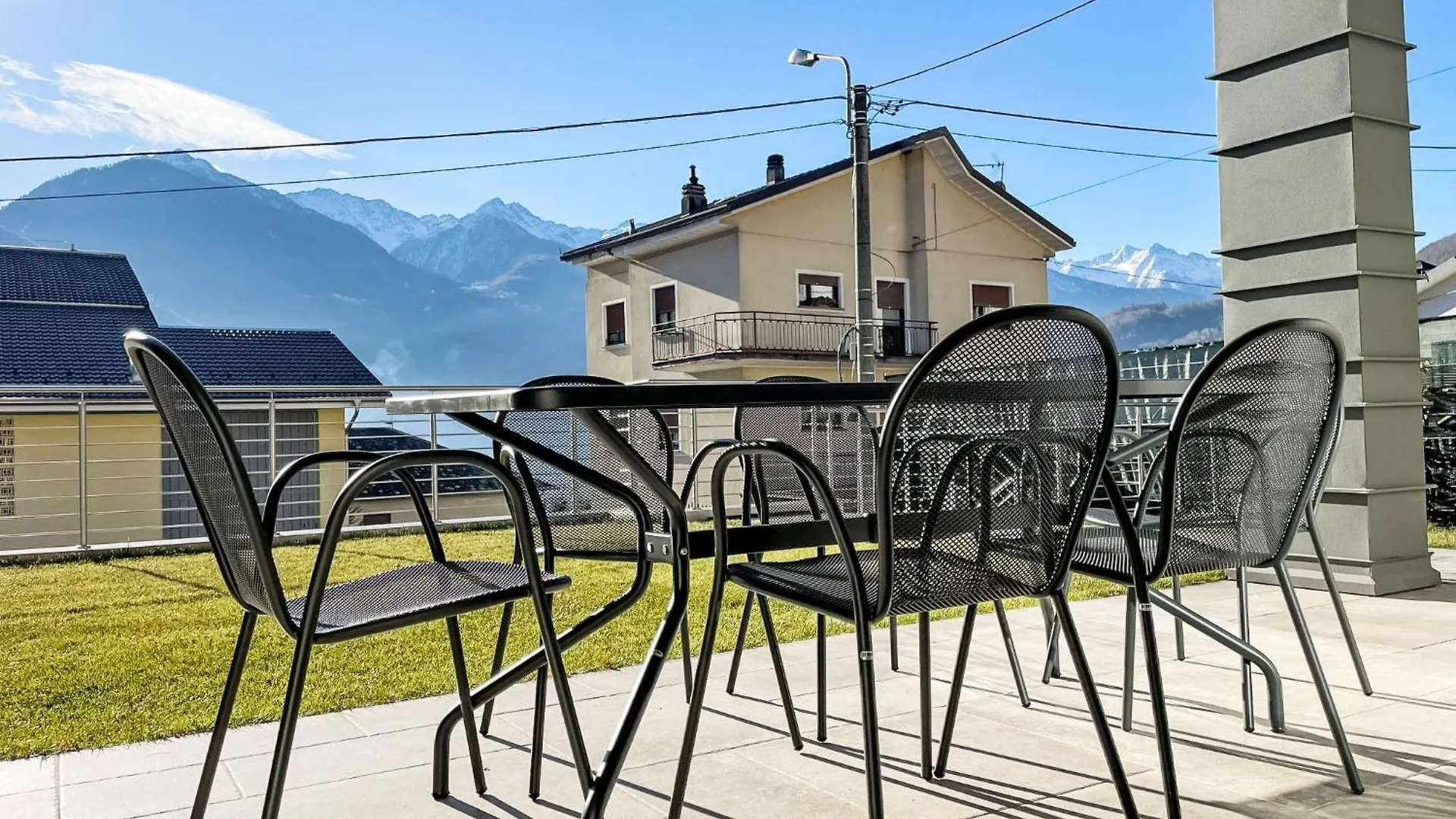 Holiday Home Guarnelle House-1 By Interhome Bianzone