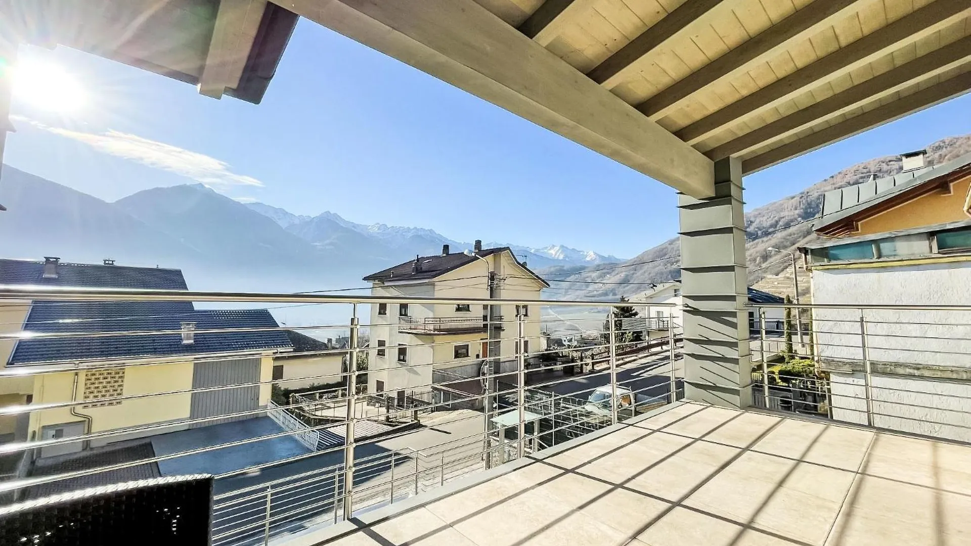 Holiday Home Guarnelle House-1 By Interhome Bianzone