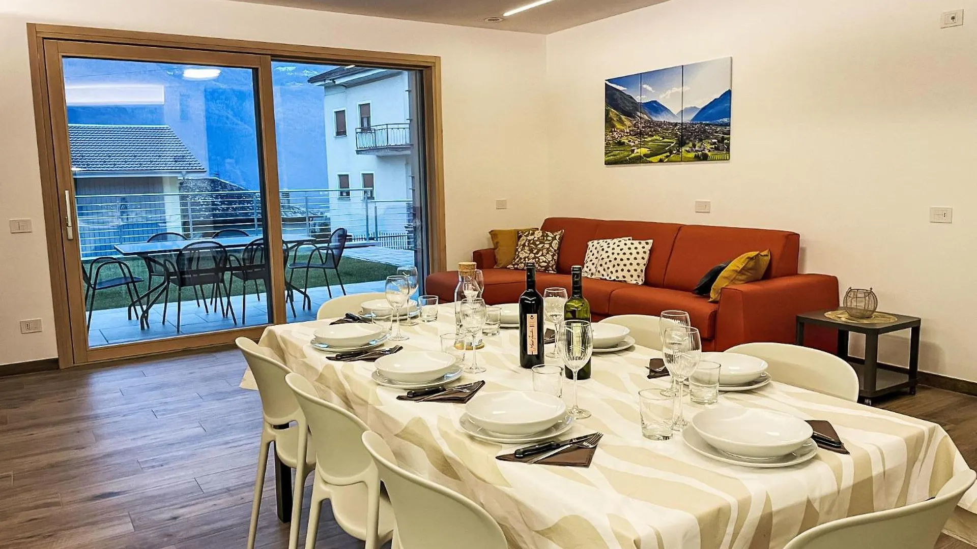 Holiday Home Guarnelle House-1 By Interhome Bianzone
