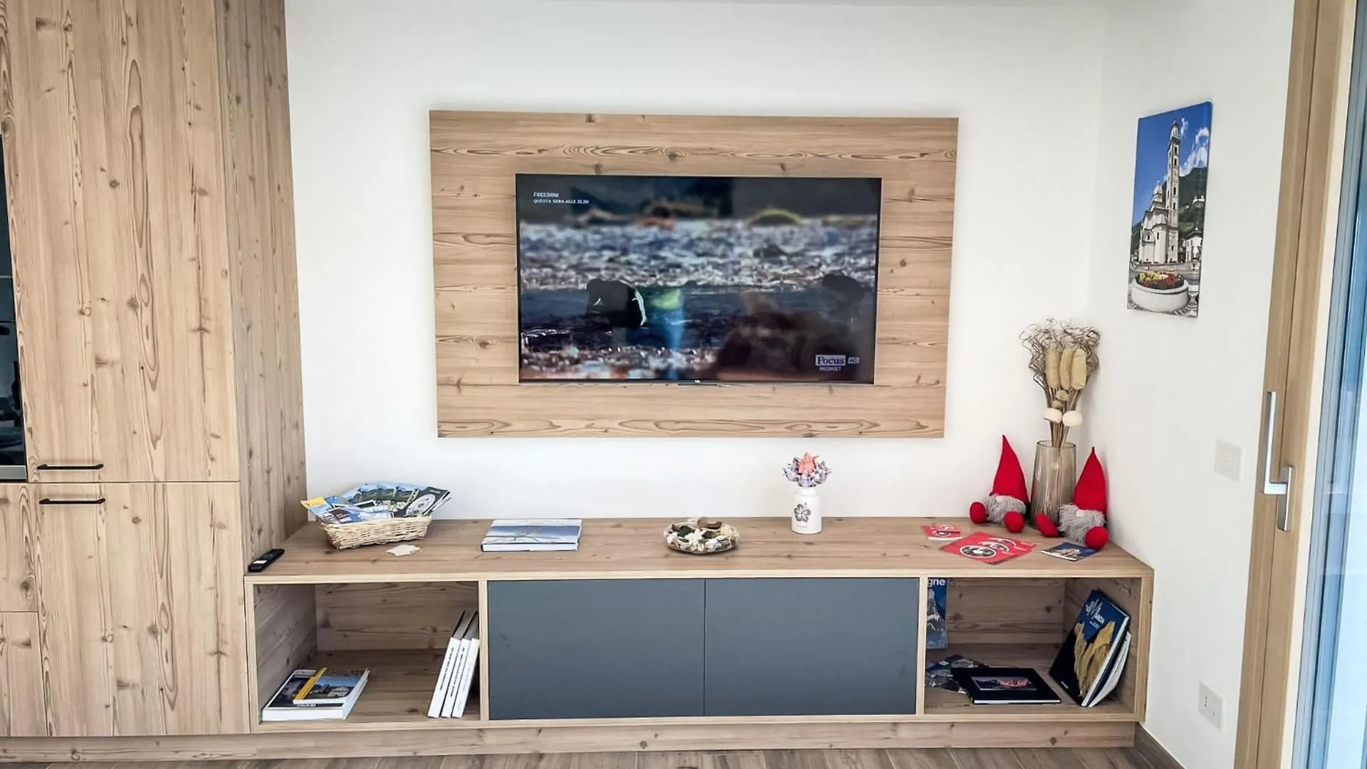 Holiday Home Guarnelle House-1 By Interhome Bianzone 0*,  İtalya