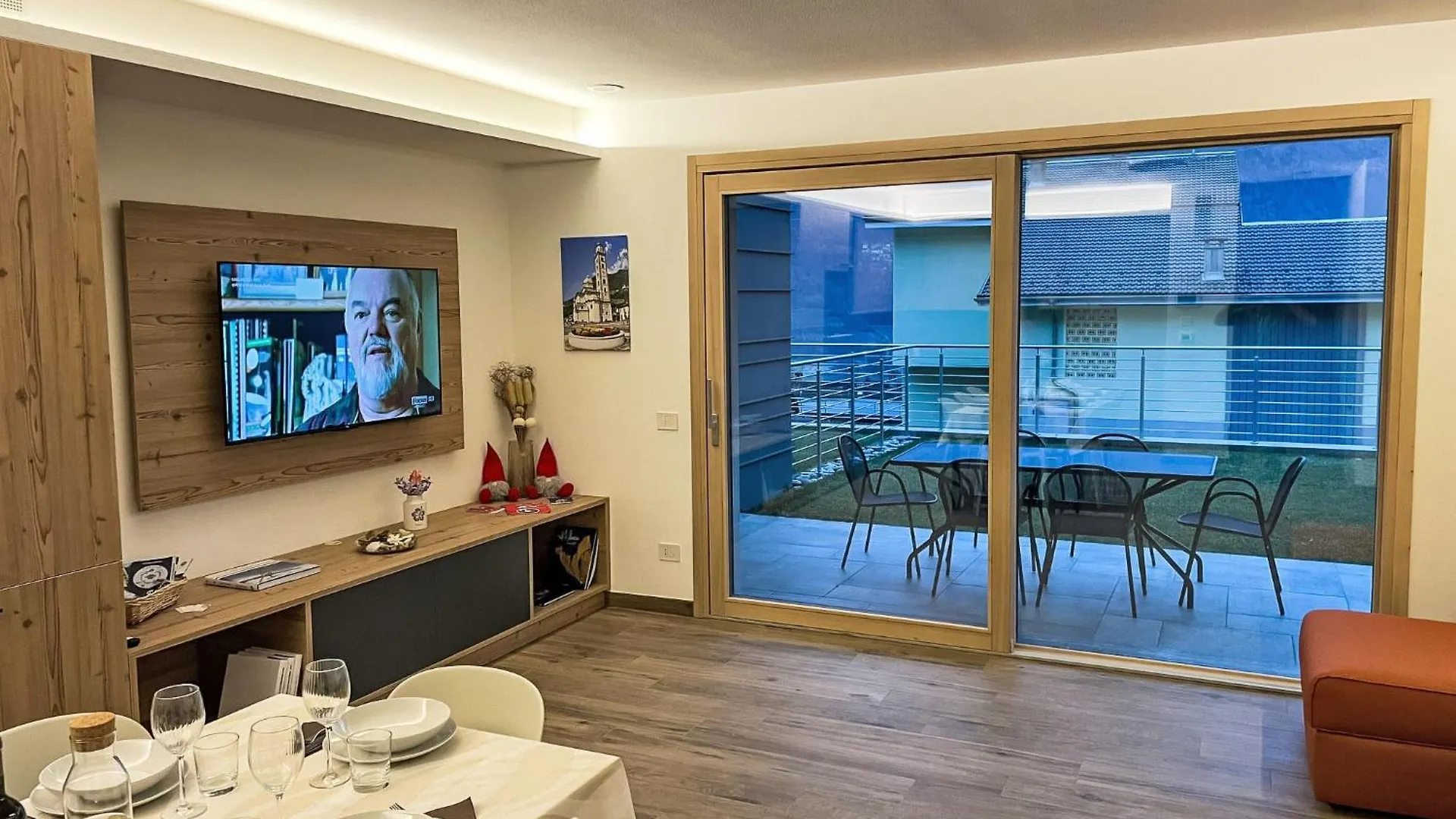 Holiday Home Guarnelle House-1 By Interhome Bianzone