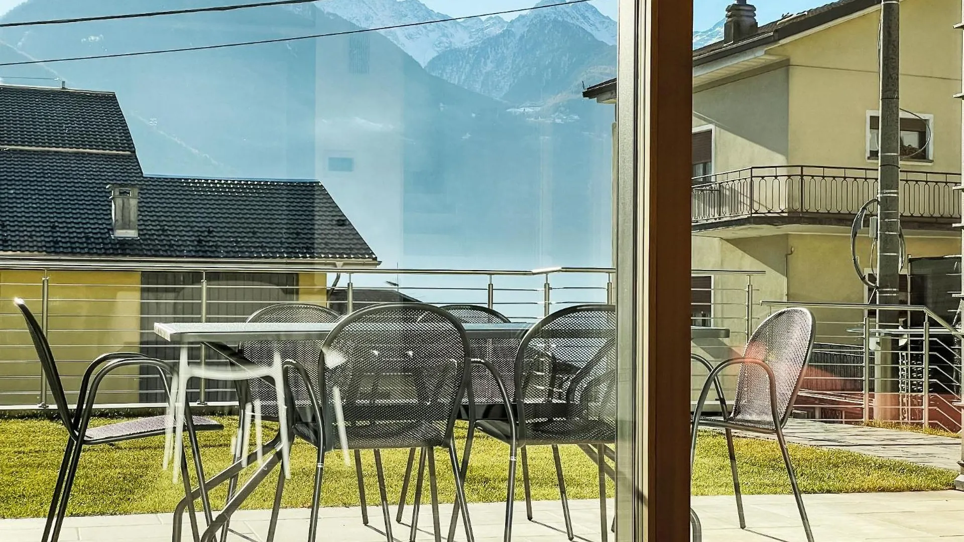 Holiday Home Guarnelle House-1 By Interhome Bianzone İtalya