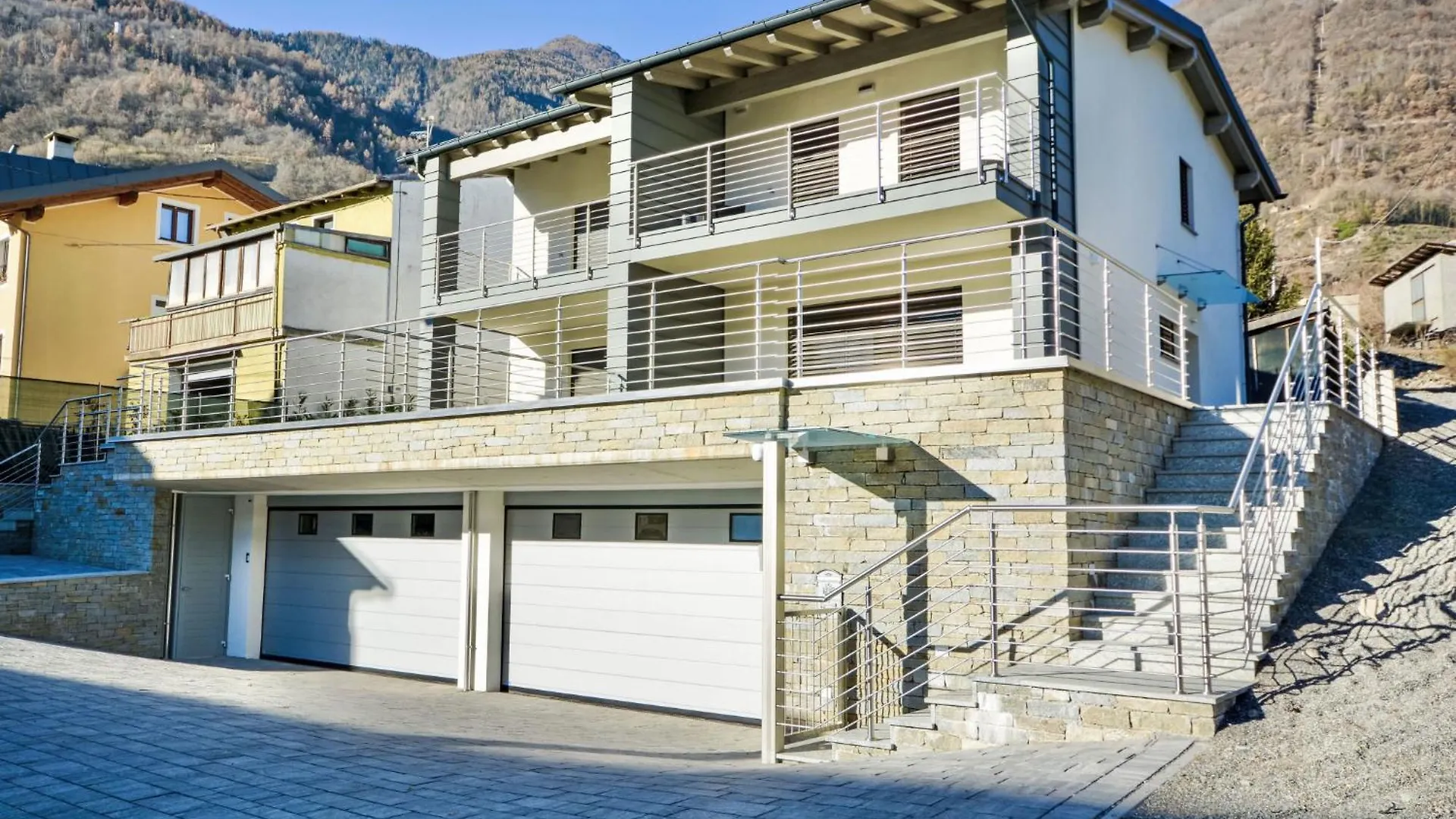 Holiday Home Guarnelle House-1 By Interhome Bianzone